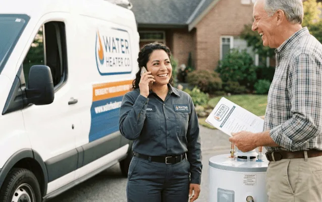 Water Heater Repair Lakebay, WA FAQs