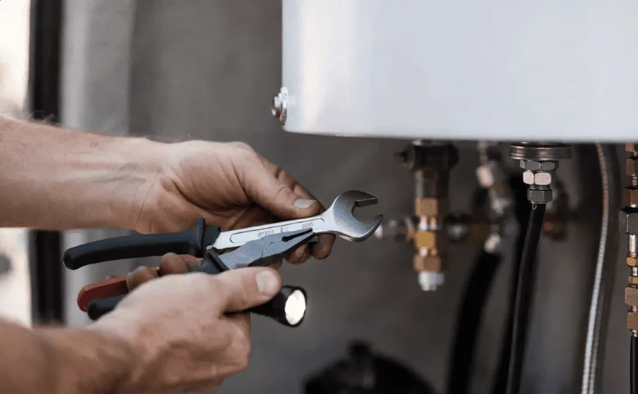 Why choose Water Heater Repair in Lakebay, WA